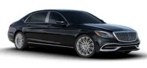 Mercedes Classe S – Business Elite