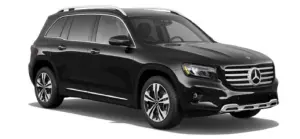 Mercedes GLB - Monospace familial