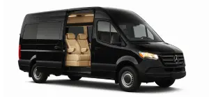 Véhicule PMR – Accès Fauteuil Roulant électrique